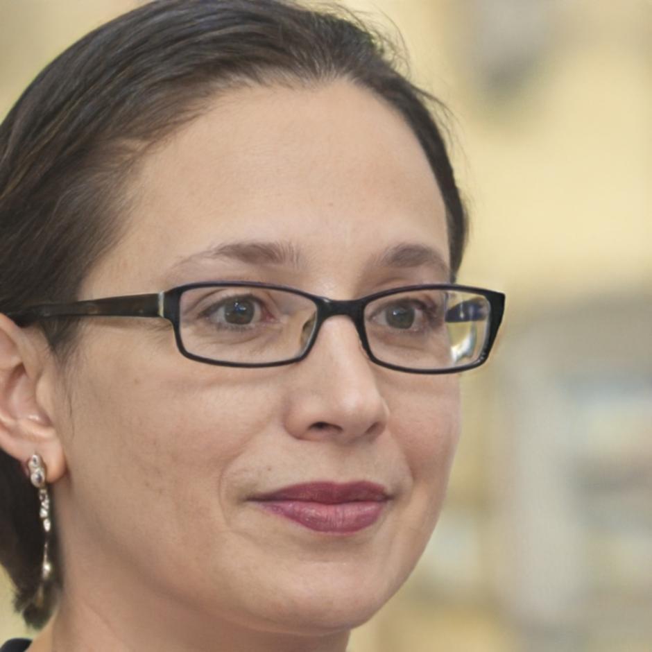 Анна Петрова
